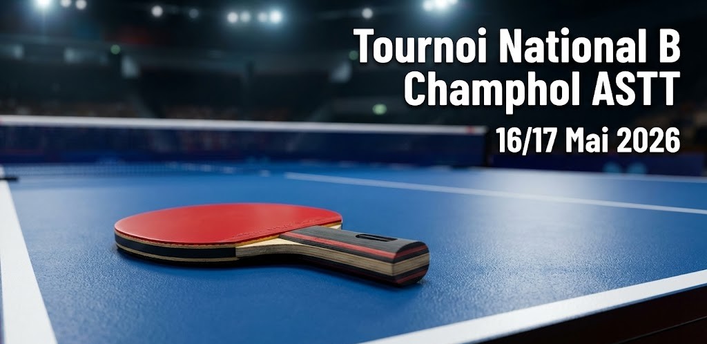 Tournoi National B 2026