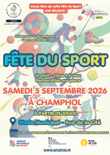 Fête Du Sport
