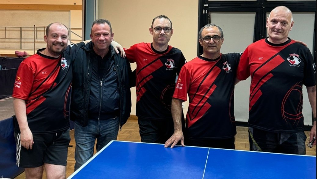 Championnat par Equipes Adultes - J1 Phase 1 ( 25 septembre )